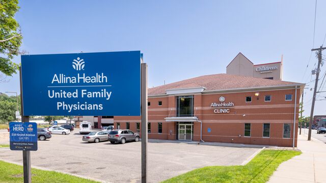 Allina Health United Family Physicians Clinic