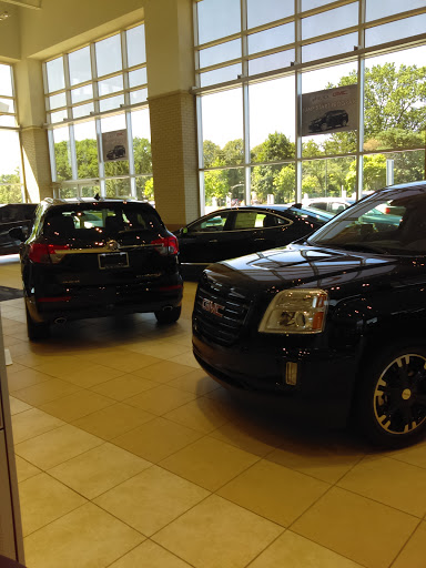 Les Stanford Buick GMC Gallery - United States