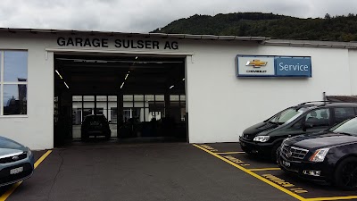 Photos of Garage Sulser AG