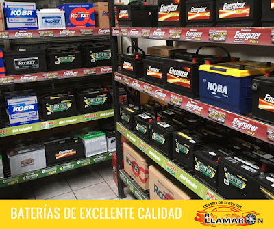 Photos of Centro de Servicio El Llamar&oacute;n