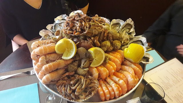 Les Voiles - Restaurant breton de poissons à Paris