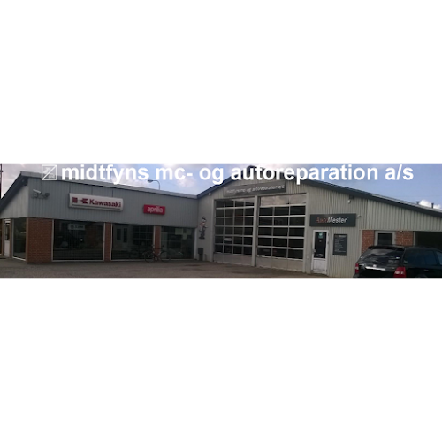 midtfyns mc- og autoreparation a/s - Autoværksted