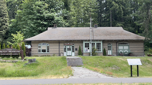 Tenino Depot Museum