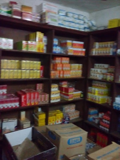 photo of ST. Cyprian Pharmacy Atan, Ota, Ogun State