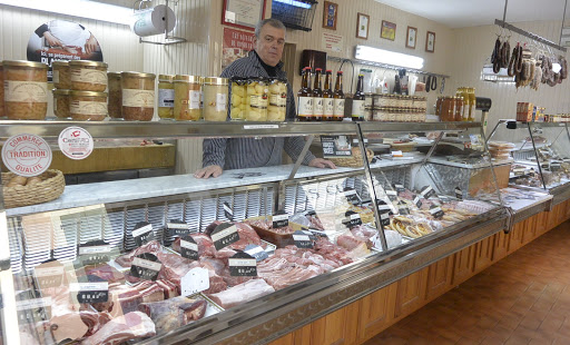 Boucherie - Charcuterie Maynadier Jean-Marc Logo