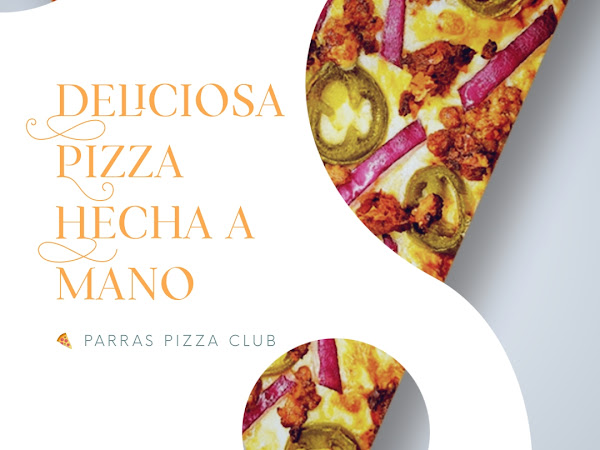 ? PARRAS PIZZA CLUB