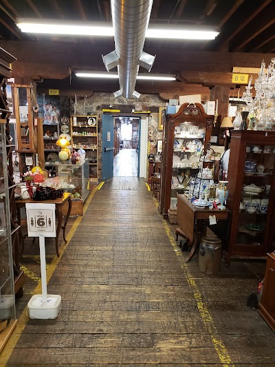 Seneca Cannery Antiques