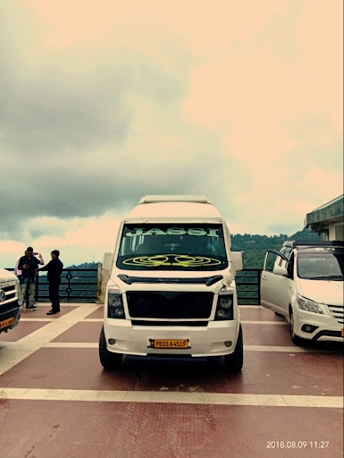 Hire tempo Traveller in Chandigarh - Booking @ Him Gaurav Travels post image