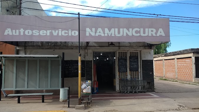 Supermercado Namuncura, Author: Vicent Gonzalez