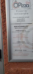 Photo n°4 de Ô PIZZA à Les Avenières Veyrins-Thuellin (Pizzeria)