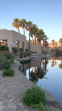 Hyatt Palm Springs by null
