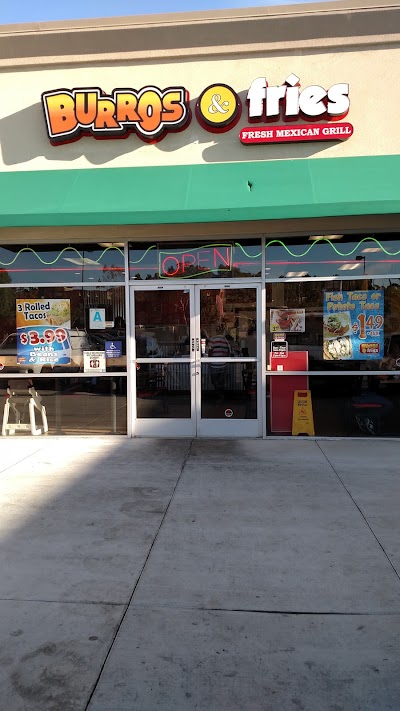 Photos of Burros & Fries Marketplace