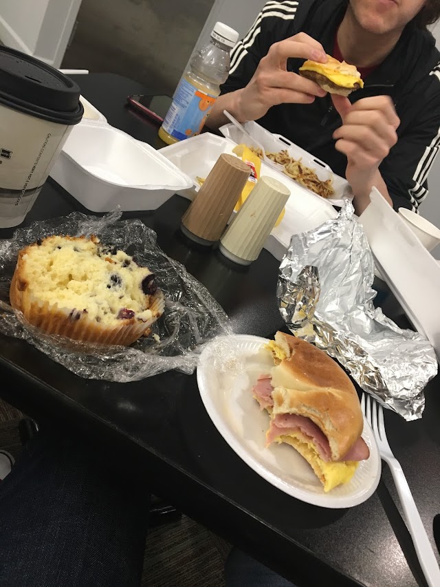 Silver Spoon Cafe