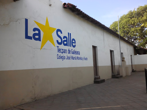 Colegio José María Morelos y Pavón LA SALLE