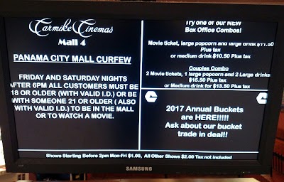 Photos of AMC Classic Panama City Mall 4