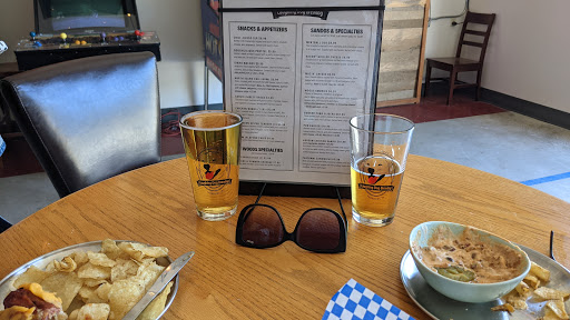 Summit Cider - Visual
