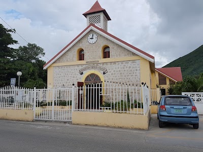 photo of Mary Star of the Sea Church - Grand Case