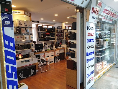 Dikmen Music Audio and Video Systems