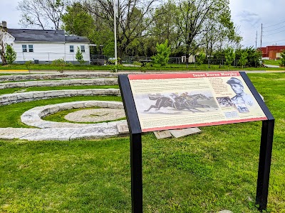 Isaac Murphy Memorial Art Garden