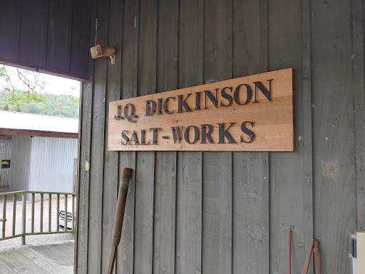 J.Q. Dickinson Salt-Works - Thumbnail