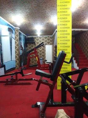 Duo Shine Fitness Sawangan Depok, Author: Krisbintoro Simatupang