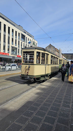 Aufseßplatz - Visual