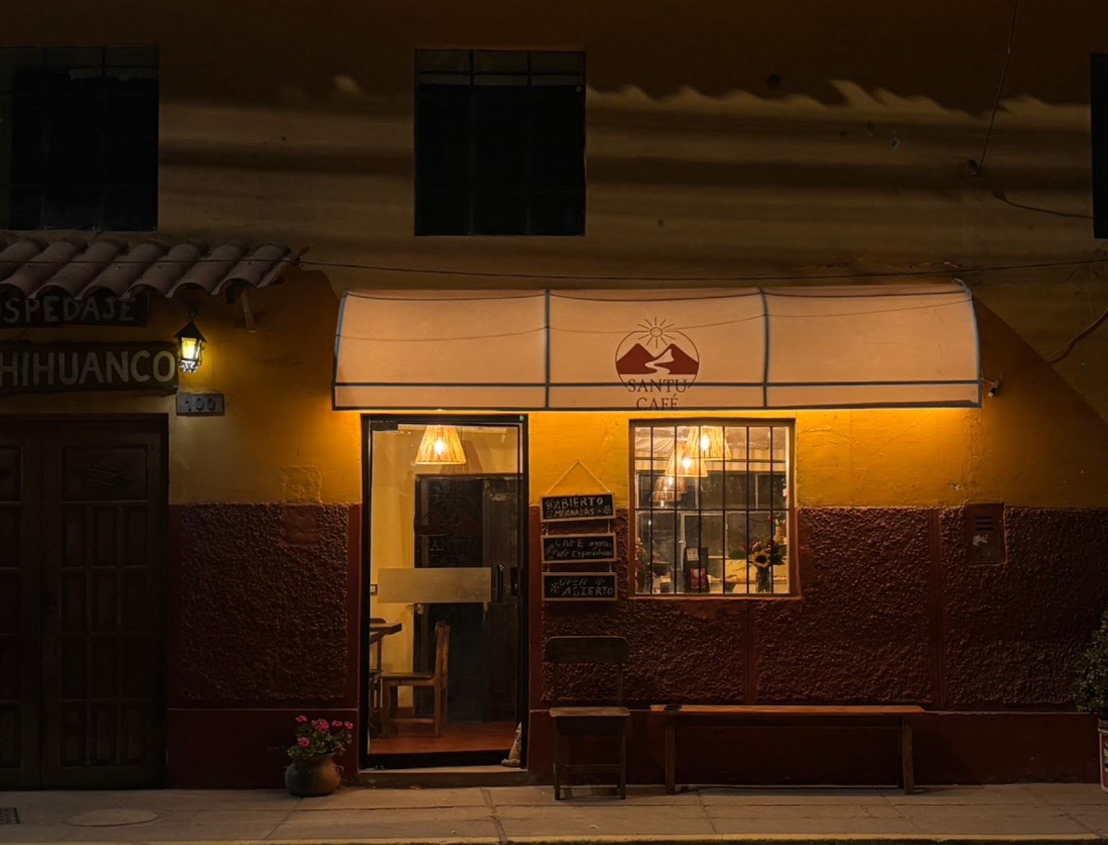 SANTU CAFÉ