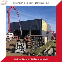 Photo n°5 de Majure - Maître d'Oeuvre à Pessac (Consultant en ingénierie)