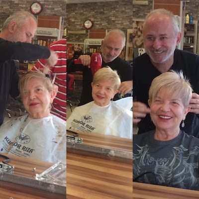 Photos of Barber Reza