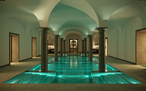 The Longevity SPA - Visual