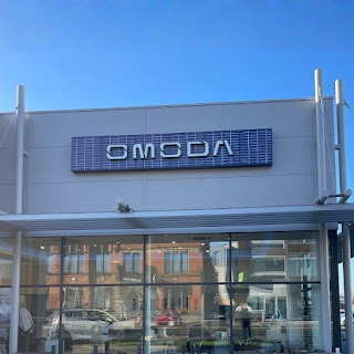 Swansway OMODA Stockport