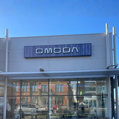 Swansway OMODA Stockport