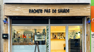 Photo n°7 de Raconte pas de salade à Paris (Restauration rapide)