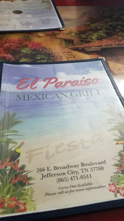 El Paraiso Restaurant