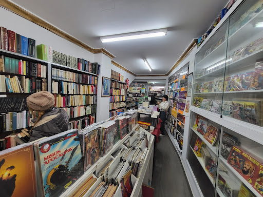 Librería Baena - Thumbnail