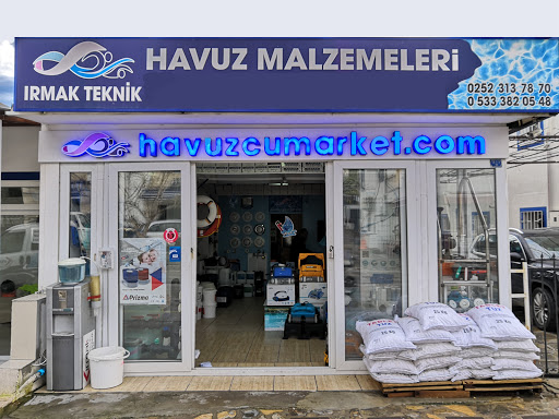 Bodrum Havuz Kimyasalları