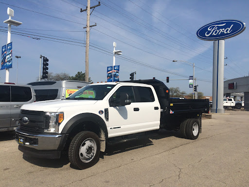 Golf Mill Ford - Visual