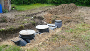 Photo n°18 de Tpa-Tp Terrassement à Haut-Mauco (Entreprise de VRD)