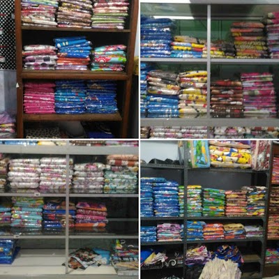 Photos of Grosir Sprei Solo "Ti Enti"