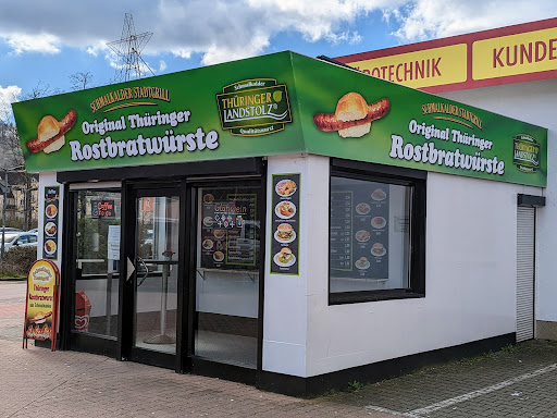 Schmalkalder Stadtgrill - Visual