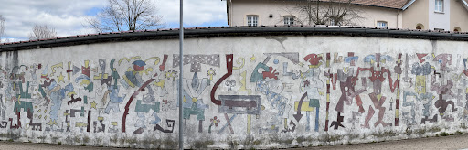 School Saint Romaric Remiremont Gallery - France