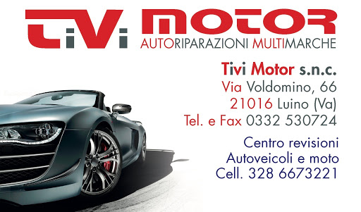 Tivi Motor Snc di Tadini Fabrizio & C.