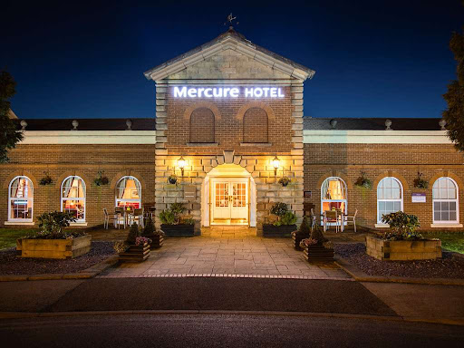 Mercure Haydock Hotel