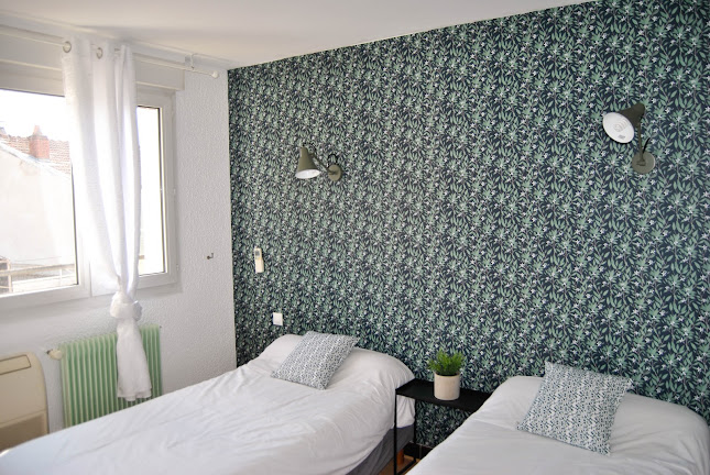 Avis sur Hôtel Le Thurot à Dijon - Hôtel