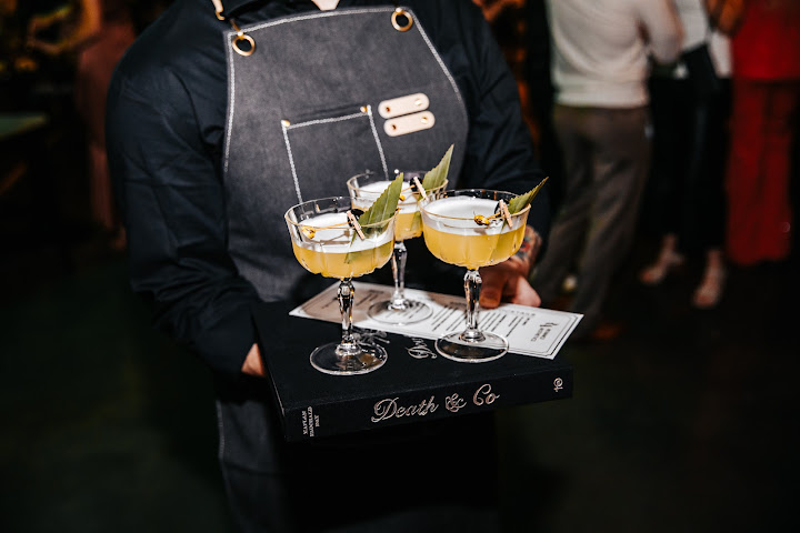 Cocktail & Key by null