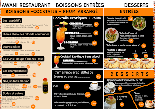 Photo n°20 de AWANI RESTAURANT AFRICAIN LYON à Lyon (Traiteur)