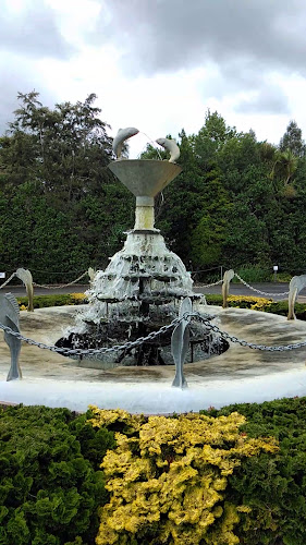 Ngatea Water Gardens Open Times