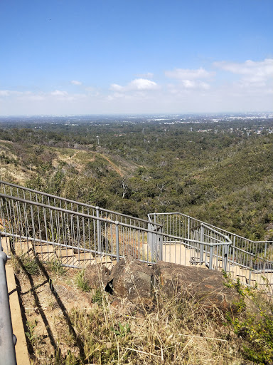 Lesmurdie Falls Car Park