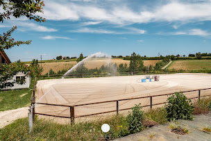 Photo n°19 de Hippo'thèse à Montbrun-Lauragais (Centre équestre)