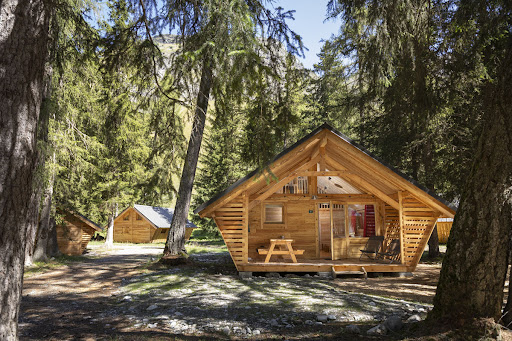 Huttopia Vanoise - Champagny